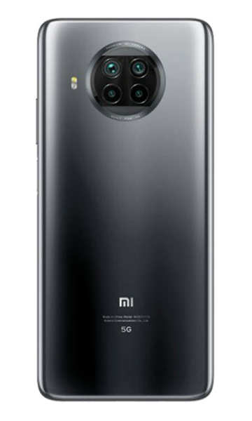 Xiaomi Mi 10T Lite 5G Kılıf Tasarla Şeffaf Silikon Kapak