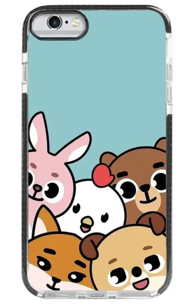 iPhone 6 Impact Case - Zoo