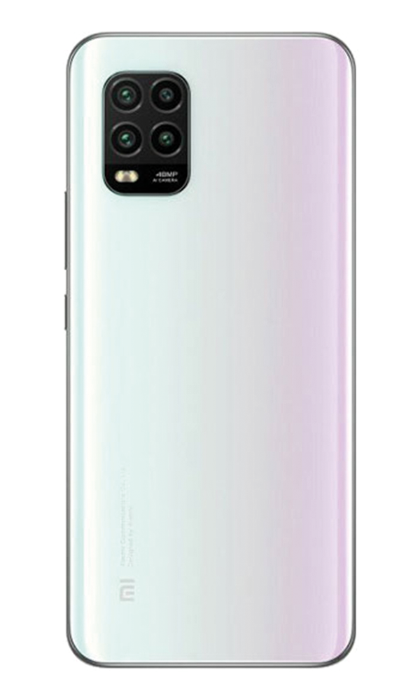 Xiaomi Mi 10 Lite Kılıf Tasarla Şeffaf Silikon Kapak