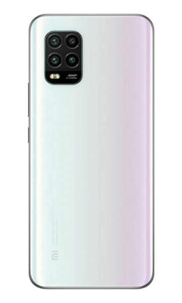 Xiaomi Mi 10 Lite Kılıf Tasarla Şeffaf Silikon Kapak