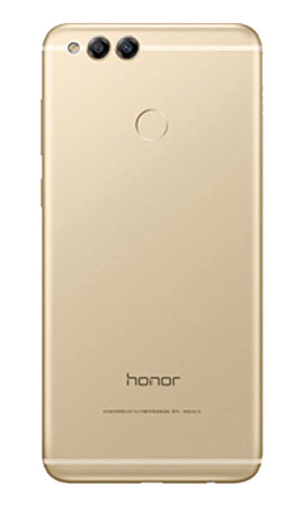 Huawei Honor 7X Kılıf Tasarla Şeffaf Silikon Kapak
