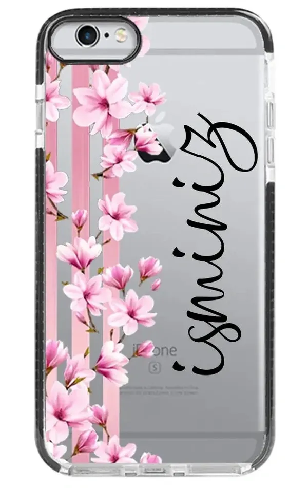 iPhone 6 Plus Impact Case - Cherry Flower