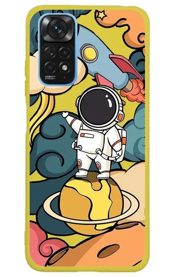 Xiaomi Redmi Note 11 Pro 5G Lansman Kılıf - Astro