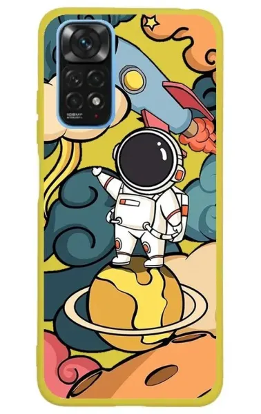 Xiaomi Redmi Note 11 Pro 5G Lansman Kılıf - Astro