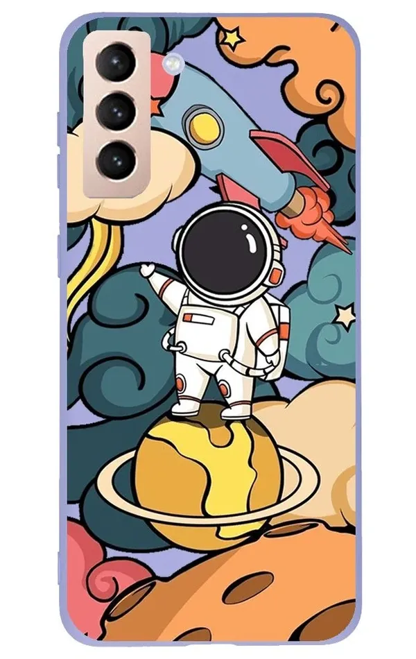 Samsung S21 Plus Lansman Kılıf - Astro