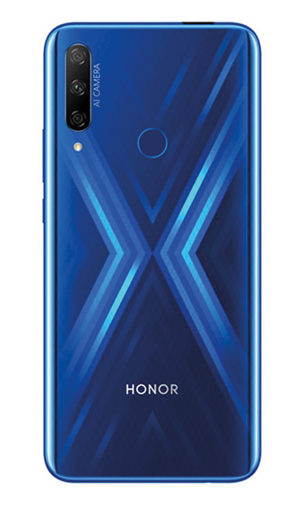 Huawei Honor 9X Kılıf Tasarla Şeffaf Silikon Kapak