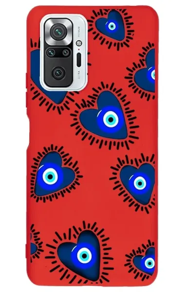 Xiaomi Redmi Note 10 Pro Lansman Kılıf - Nazar