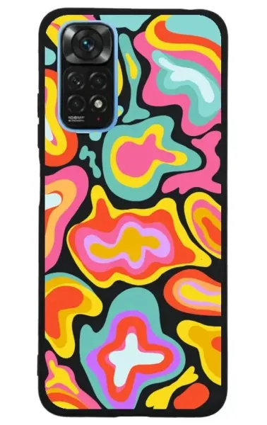 Xiaomi Redmi Note 11 Pro 5G Lansman Kılıf - Colors 2