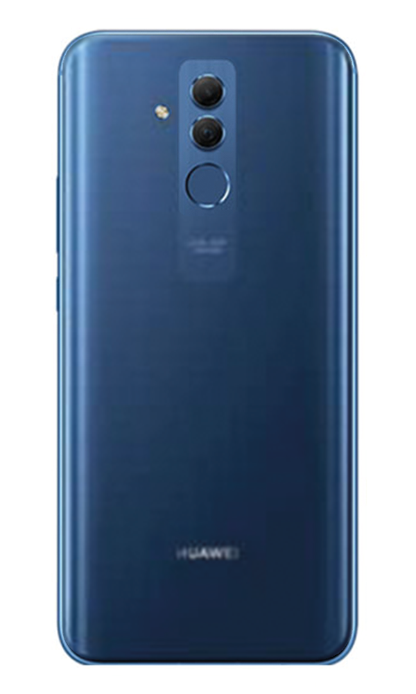 Huawei Mate 20 Lite Kılıf Tasarla Şeffaf Silikon Kapak