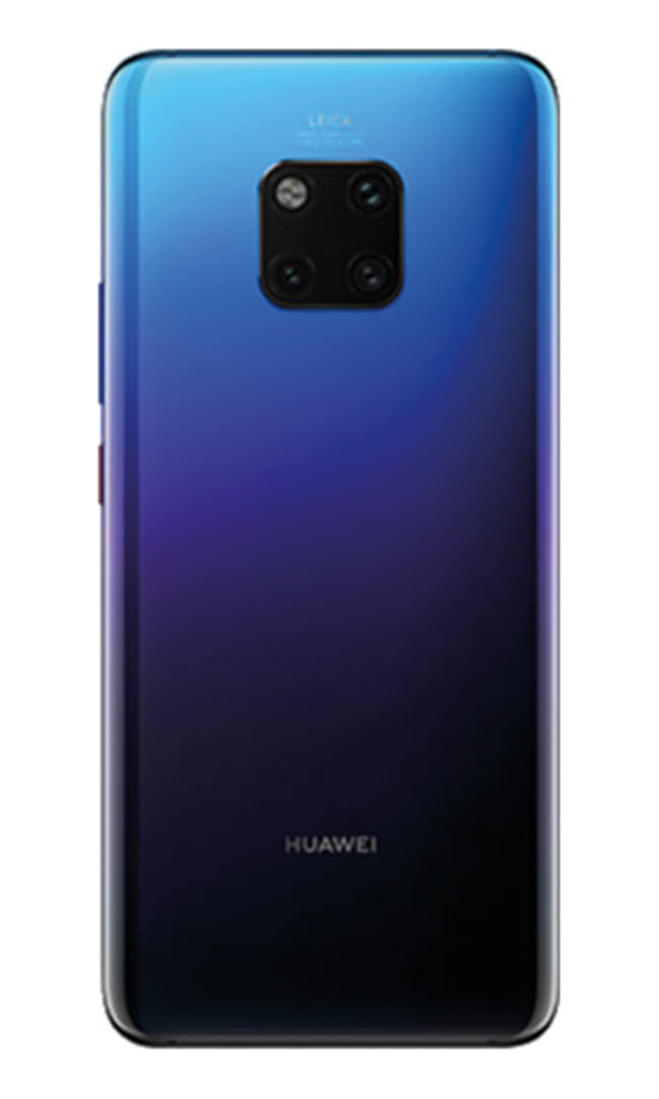 Huawei Mate 20 Pro Kılıf Tasarla Şeffaf Silikon Kapak