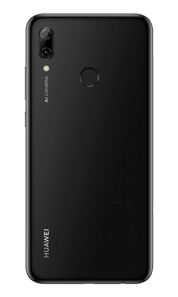 Huawei P Smart 2019 Kılıf Tasarla Şeffaf Silikon Kapak