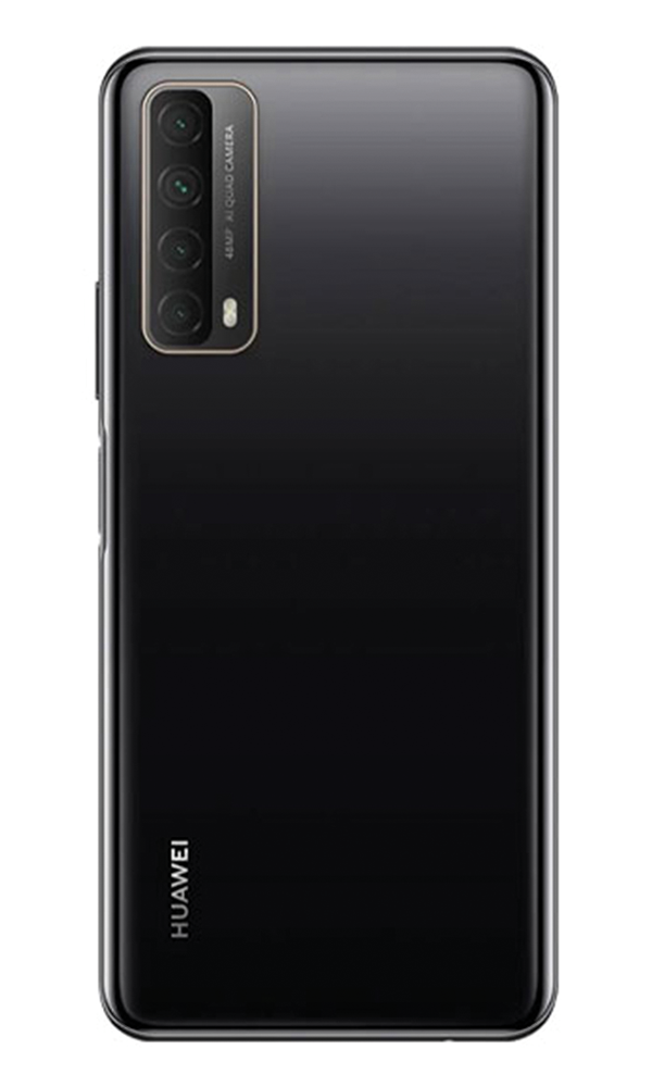 Huawei P Smart 2021 Kılıf Tasarla Şeffaf Silikon Kapak