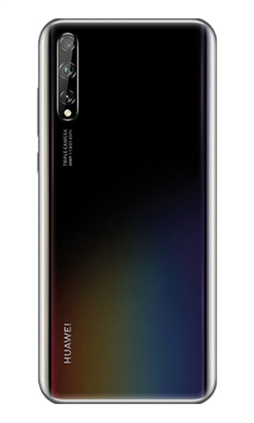 Huawei P Smart S Kılıf Tasarla Şeffaf Silikon Kapak