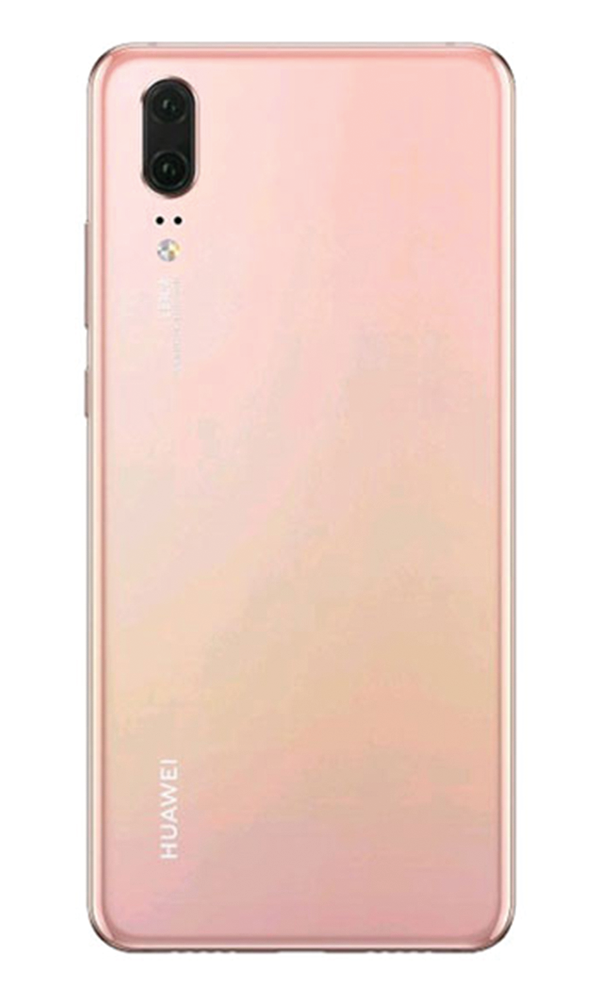 Huawei P20 Kılıf Tasarla Şeffaf Silikon Kapak