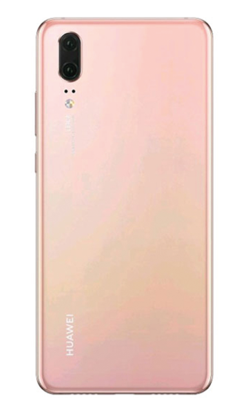 Huawei P20 Kılıf Tasarla Şeffaf Silikon Kapak