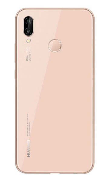 Huawei P20 Lite Kılıf Tasarla Şeffaf Silikon Kapak