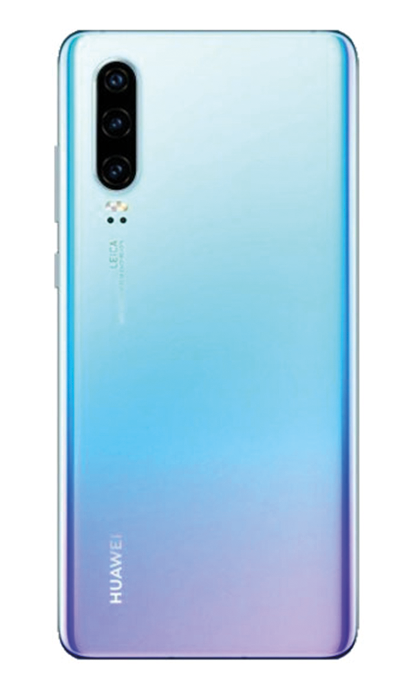 Huawei P30 Kılıf Tasarla Şeffaf Silikon Kapak