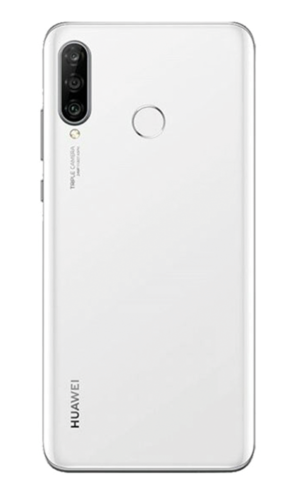 Huawei P30 Lite Kılıf Tasarla Şeffaf Silikon Kapak