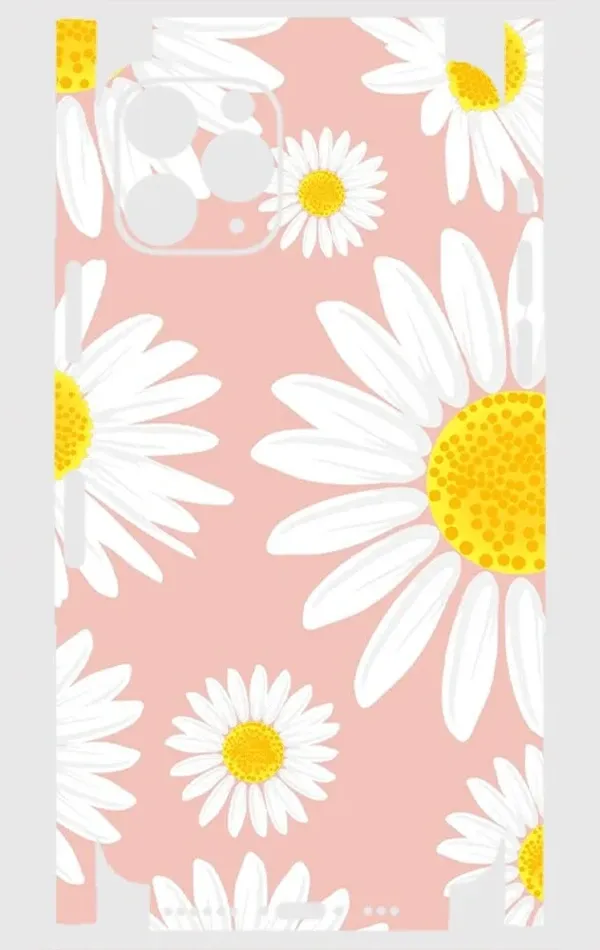 iPhone 11 Pro Telefon Kaplama - Nice Flower