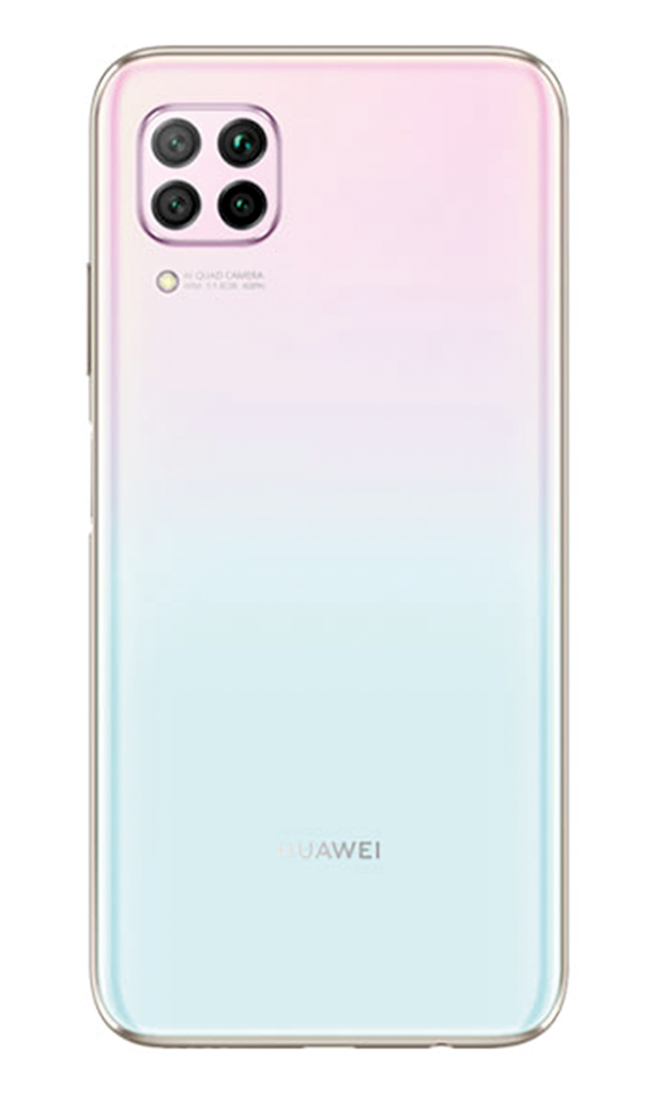 Huawei P40 Lite Kılıf Tasarla Şeffaf Silikon Kapak