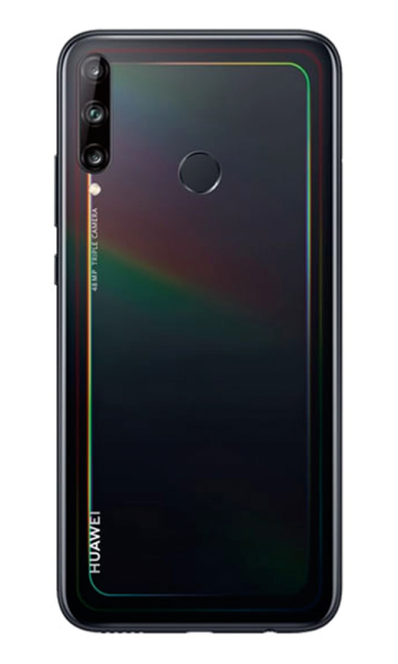 Huawei P40 Lite E Kılıf Tasarla Şeffaf Silikon Kapak