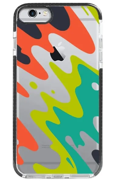 iPhone 6 Plus Impact Case - Rengarenk 3
