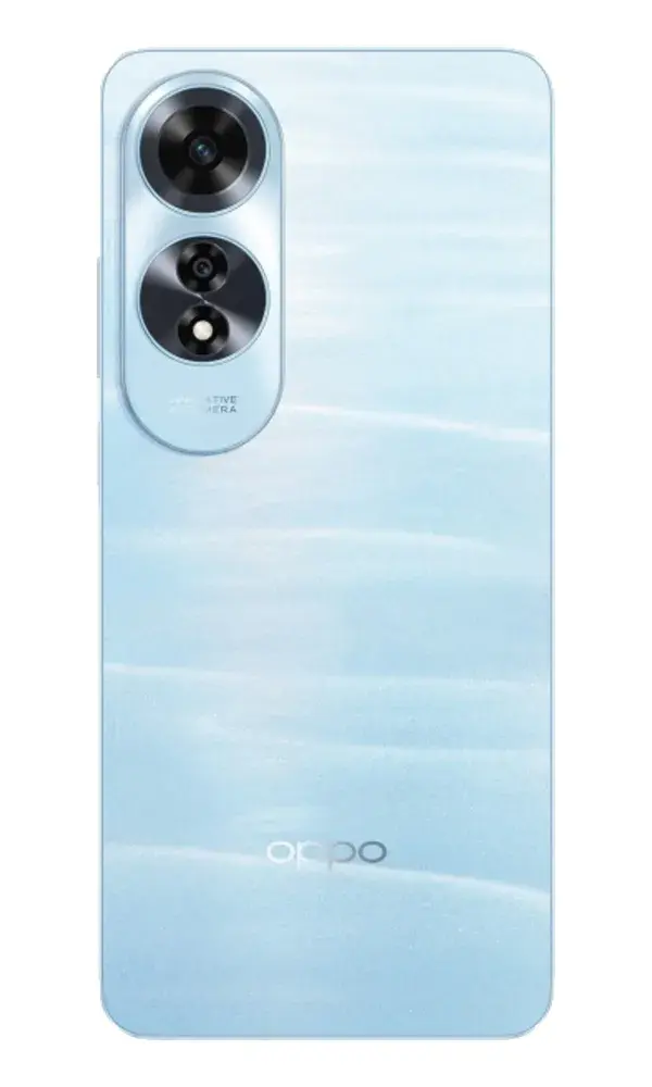 Oppo A60 Kılıf Tasarla Şeffaf Silikon Kılıf
