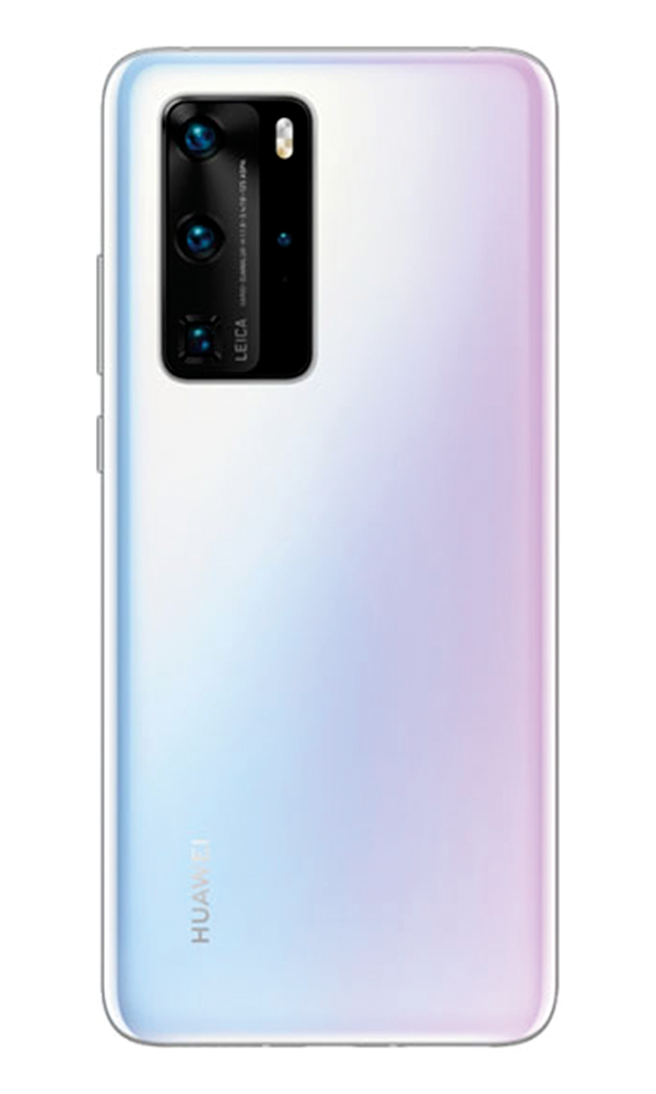 Huawei P40 Pro Kılıf Tasarla Şeffaf Silikon Kapak