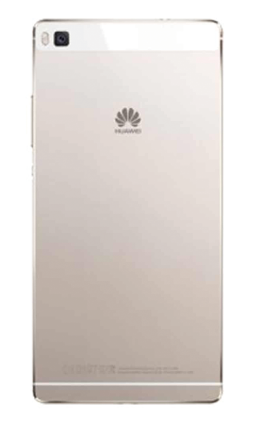 Huawei P8 Kılıf Tasarla Şeffaf Silikon Kapak