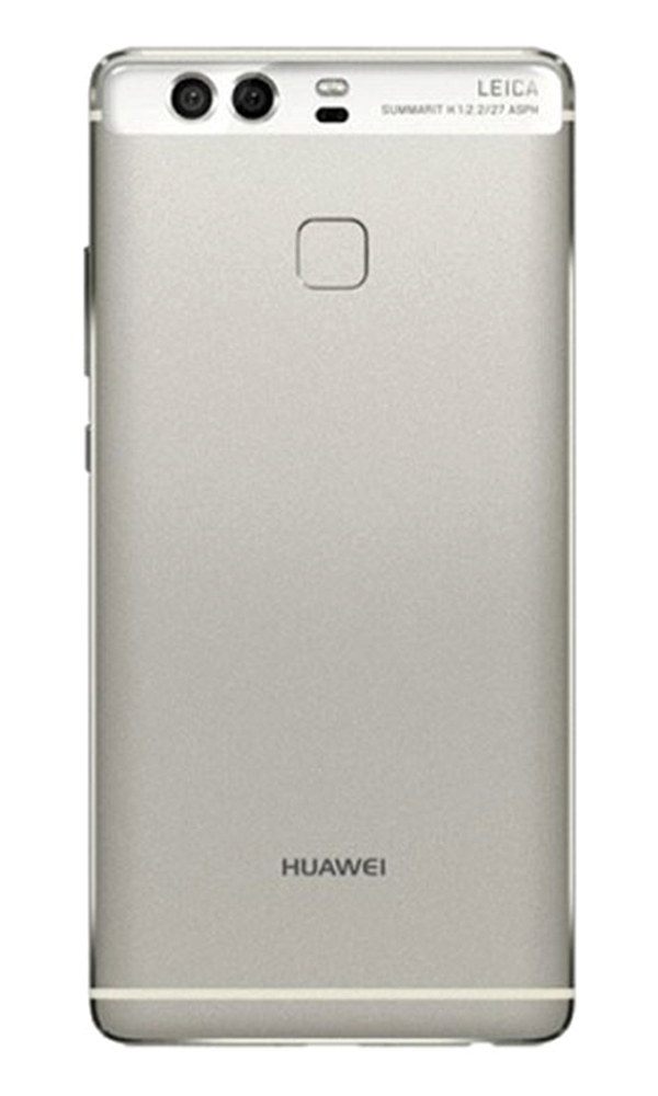 Huawei P9 Kılıf Tasarla Şeffaf Silikon Kapak