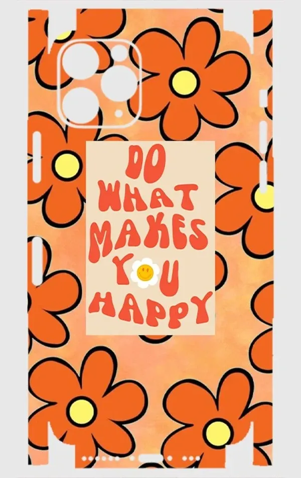 iPhone 11 Pro Telefon Kaplama - You Happy
