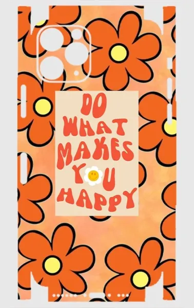 iPhone 11 Pro Telefon Kaplama - You Happy