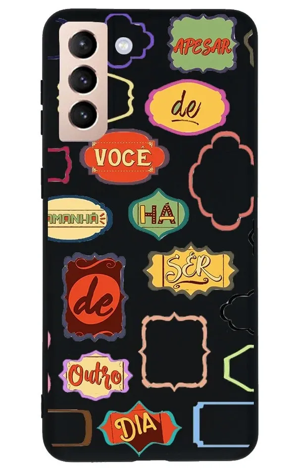 Samsung S21 Plus Lansman Kılıf - Voce