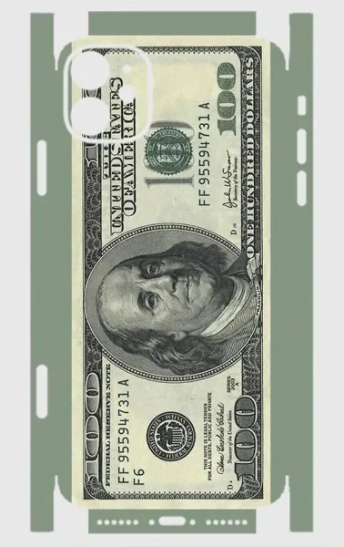 iPhone 11 Telefon Kaplama - 100 Dollar