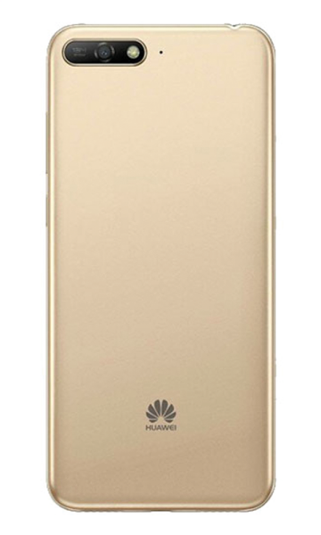 Huawei Y6 2018 Kılıf Tasarla Şeffaf Silikon Kapak