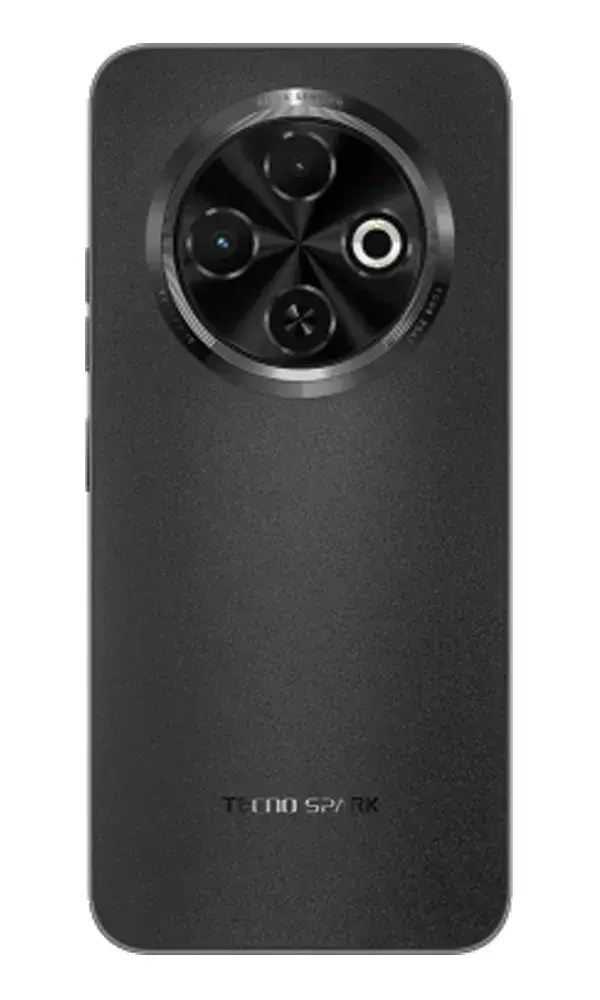 Tecno Spark 30C Kılıf Tasarla Şeffaf Silikon Kılıf