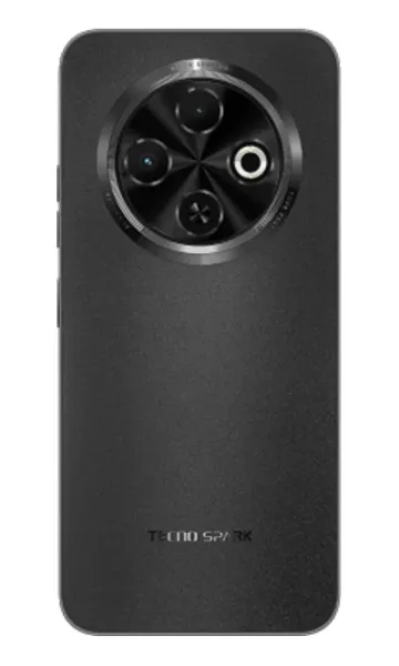 Tecno Spark 30C Kılıf Tasarla Şeffaf Silikon Kılıf