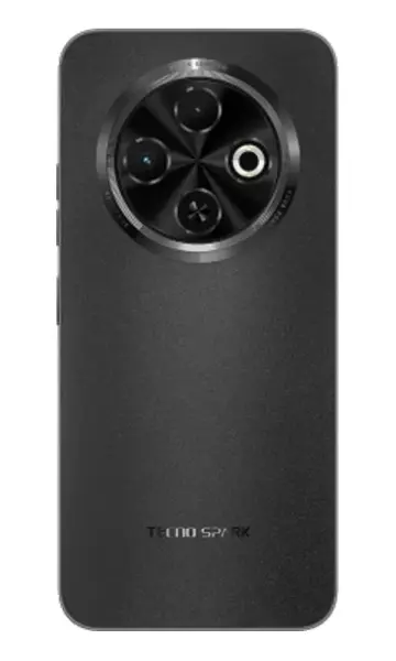 Tecno Spark 30C Kılıf Tasarla Şeffaf Silikon Kılıf