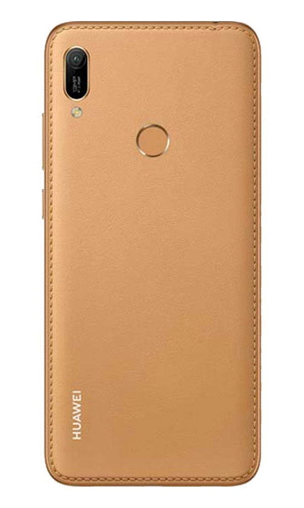 Huawei Y6 Prime 2019 Kılıf Tasarla Şeffaf Silikon Kapak