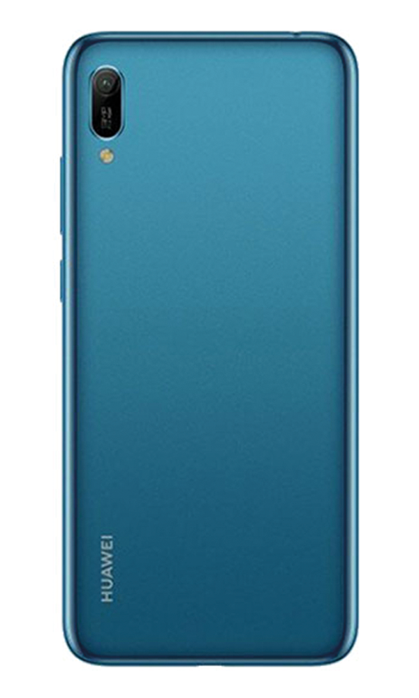 Huawei Y6 Pro 2019 Kılıf Tasarla Şeffaf Silikon Kapak
