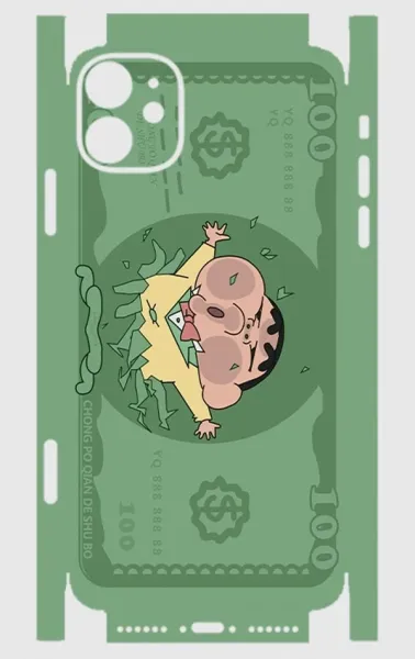 iPhone 11 Telefon Kaplama - Dolar
