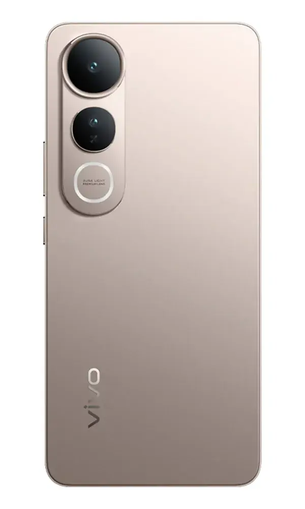 Vivo V50 Lite 4G Kılıf Tasarla Şeffaf Silikon Kılıf