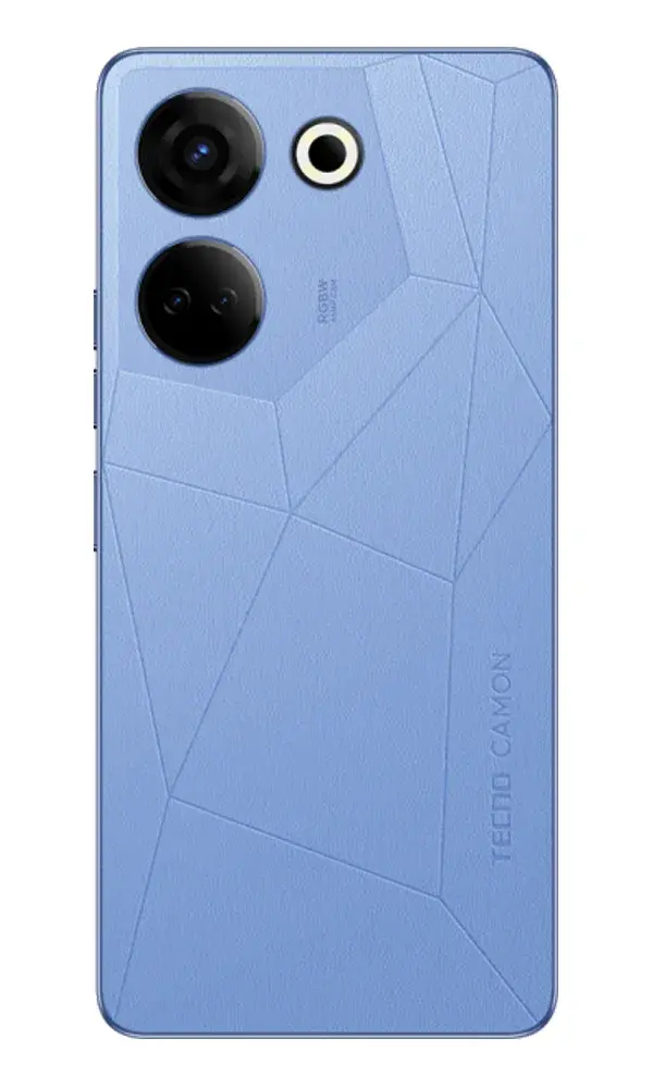 Tecno Camon 20 Pro 4G Kılıf Tasarla Şeffaf Silikon Kılıf