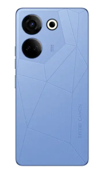 Tecno Camon 20 Pro 4G Kılıf Tasarla Şeffaf Silikon Kılıf