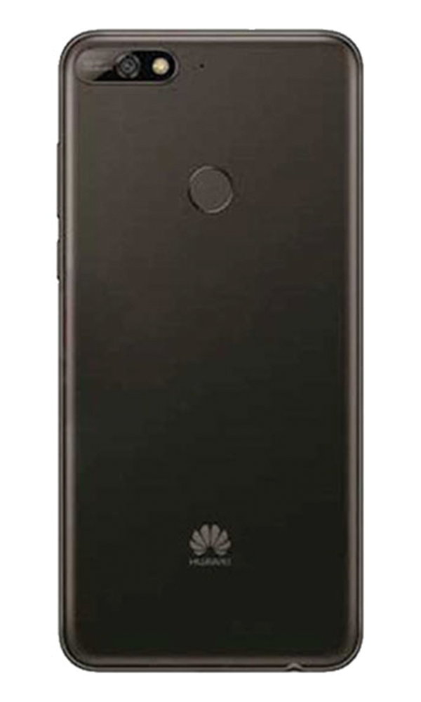 Huawei Y7 2018 Kılıf Tasarla Şeffaf Silikon Kapak
