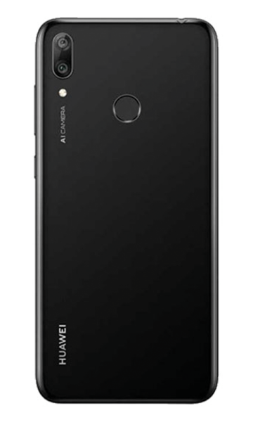 Huawei Y7 Prime 2019 Kılıf Tasarla Şeffaf Silikon Kapak