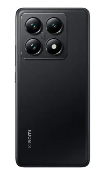 Xiaomi Mi 14T Pro Kılıf Tasarla Şeffaf Silikon Kılıf