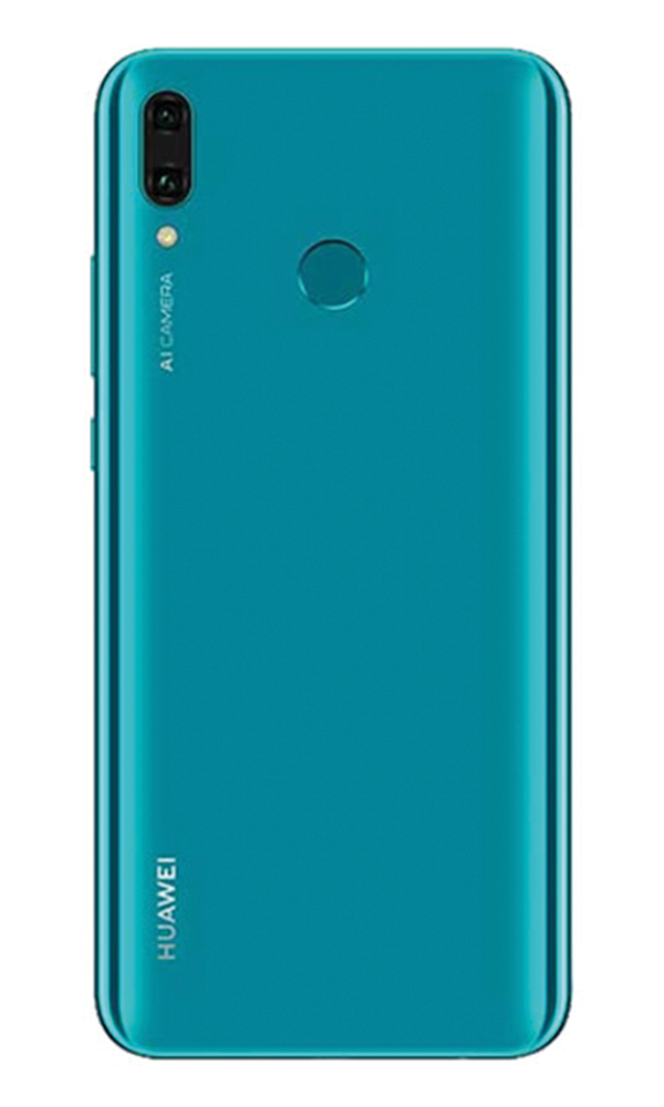 Huawei Y9 2019 Kılıf Tasarla Şeffaf Silikon Kapak