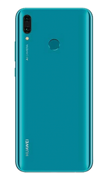 Huawei Y9 2019 Kılıf Tasarla Şeffaf Silikon Kapak