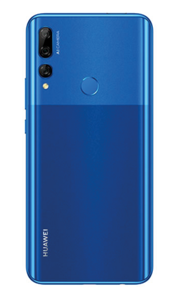 Huawei Y9 Prime 2019 Kılıf Tasarla Şeffaf Silikon Kapak
